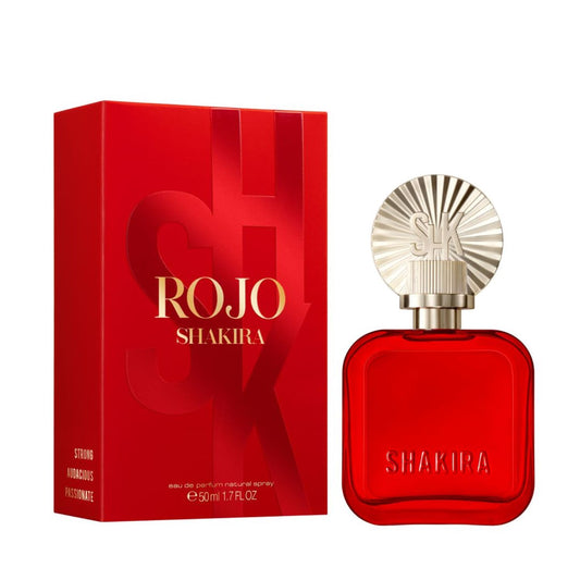 Shakira Rojo Eau de Parfum