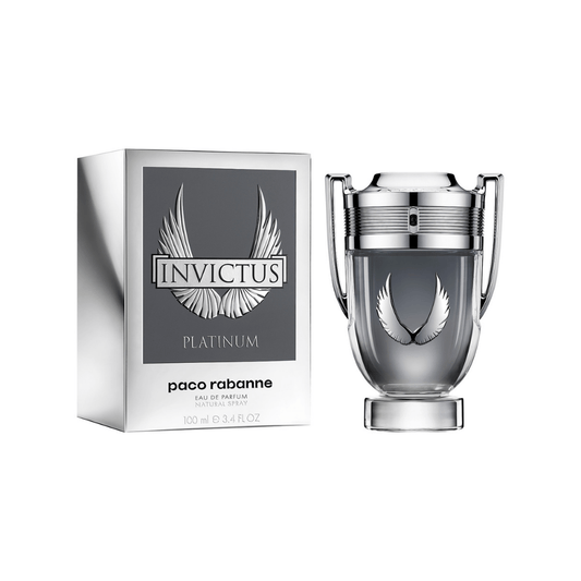 Paco Rabanne Invictus Platinum Eau De Parfum 100ml