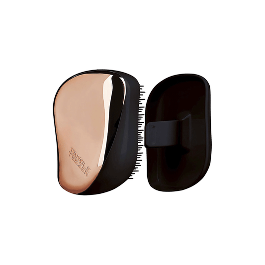 Tangle Teezer Rose Gold Black