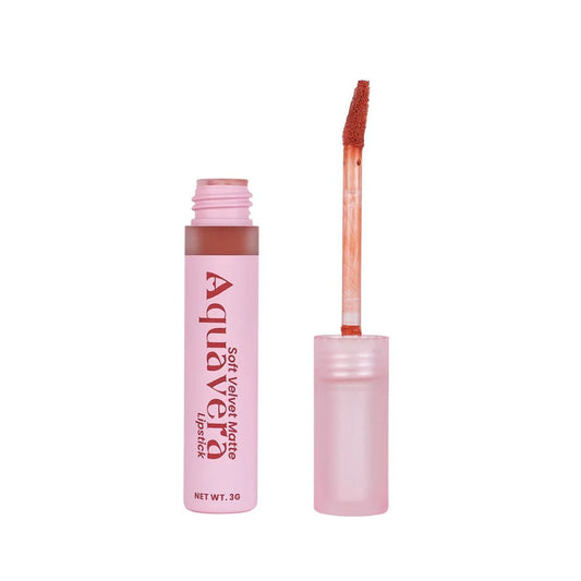 Aquavera Labial Soft Velvet
