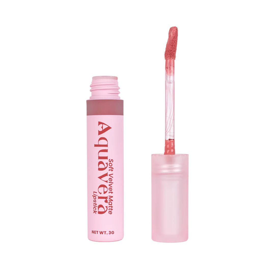 Aquavera Labial Soft Velvet