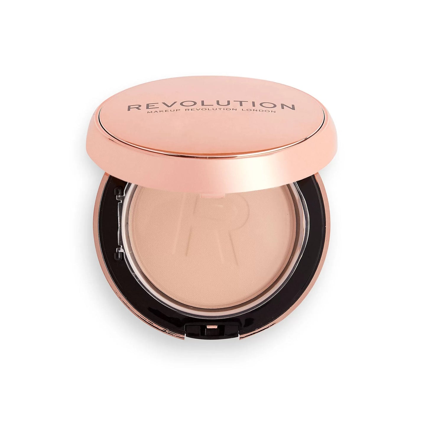 Revolution Satin Matte Powder Foundation