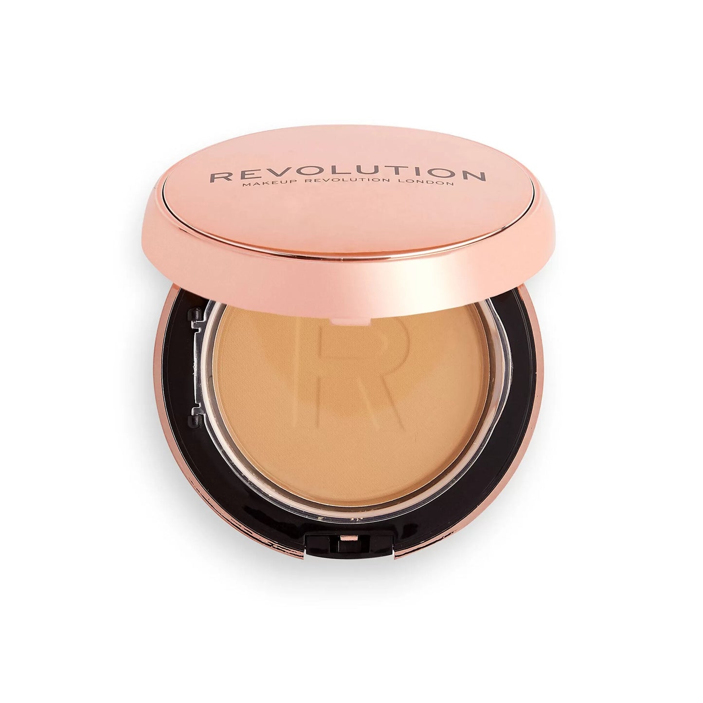 Revolution Satin Matte Powder Foundation
