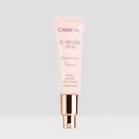 Beauty Creations Prep & Set Flawless Stay Hydrating Primer 1oz