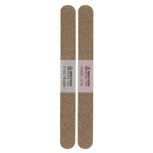 Beter Lima Unas Natural Fiber X 2