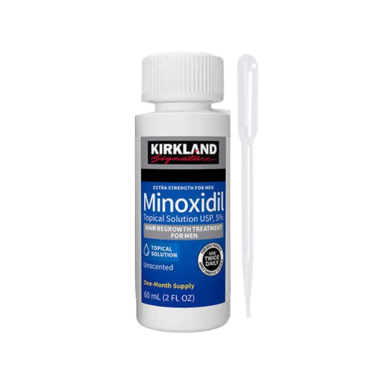 Kirkland Minoxidil Topical Solution 5% 60ml
