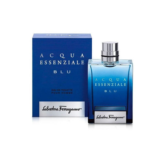 Ferragamo Acqua Essenziale Blu Men Eau De Toilette 60ml