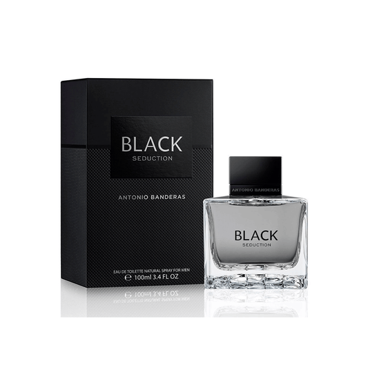 Antonio Banderas Black Eau De Toilette 100ml