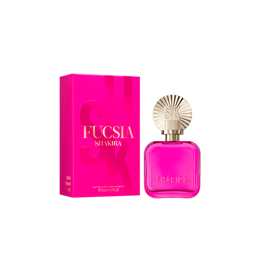 Shakira Fucsia Eau De Parfum
