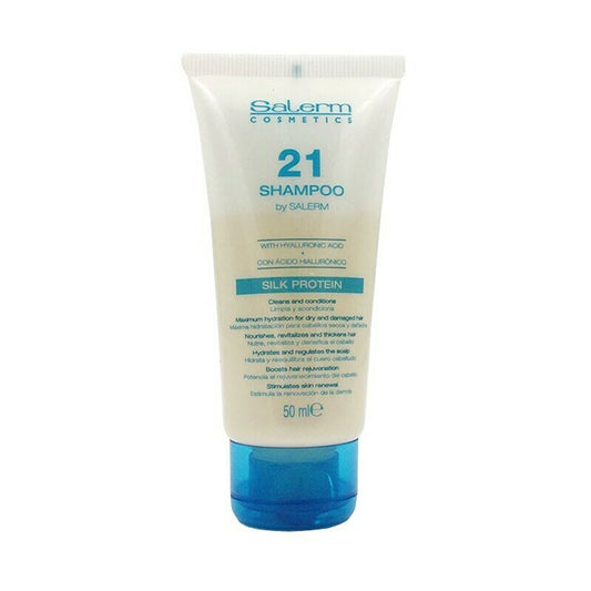 Salerm 21 Shampoo Silk Protein