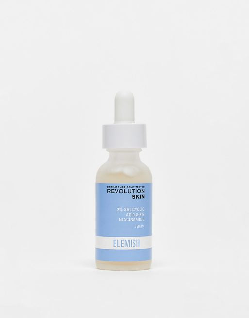 Revolution Skincare Salicylic Acid & Niacinamide Serum 30 ml
