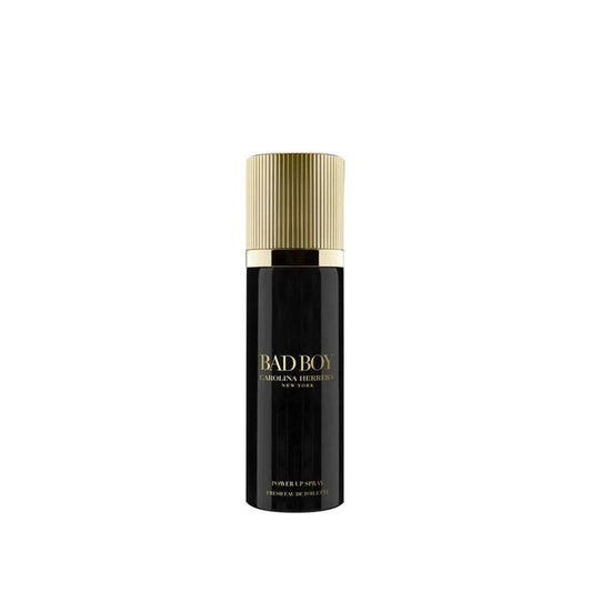 Carolina Herrera Bad Boy Deodorant Natural Spray 100ml