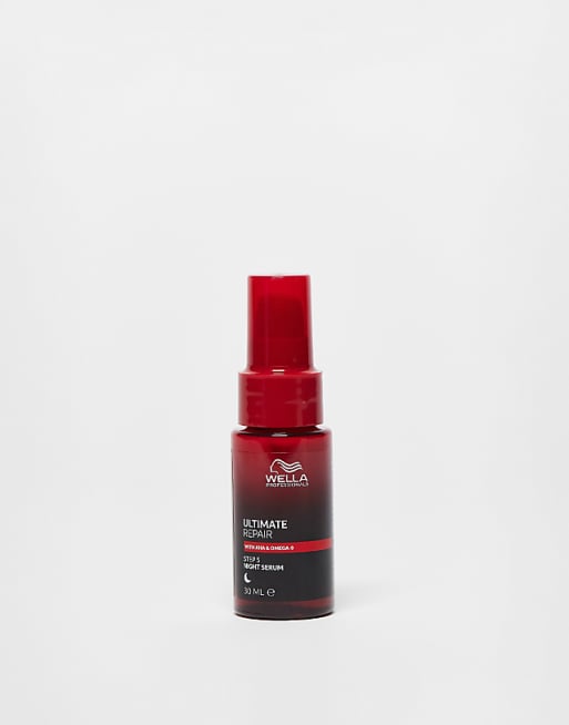 Wella Ultimate Repair Night Serum