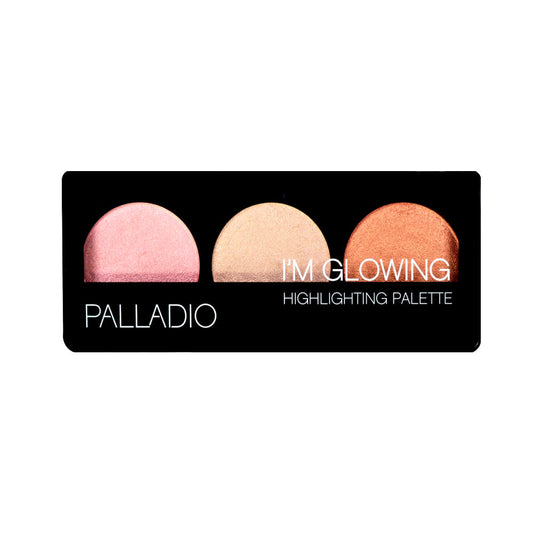 Palladio Im Glowing Highliting Pallette 4.5g
