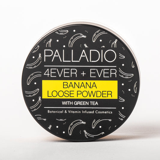 Palladio 4 Ever And Ever Banana Loose Powder 6gr