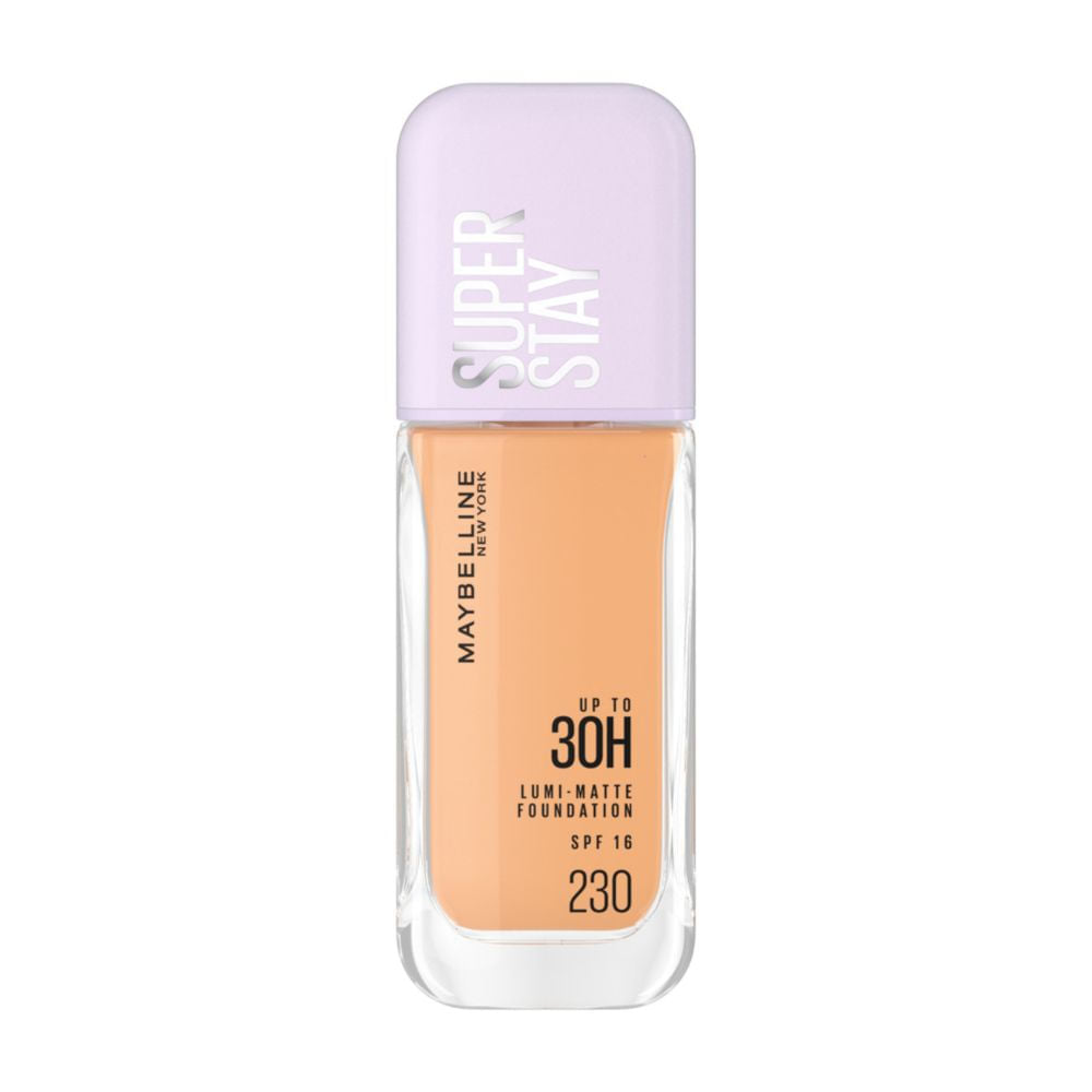 Maybelline Superstay Foundation Lumi Matte 30H