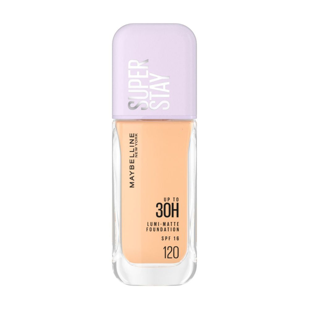 Maybelline Superstay Foundation Lumi Matte 30H