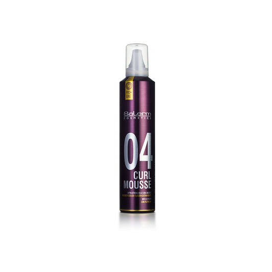 Salerm Pro Line Straight Mousse 405ml