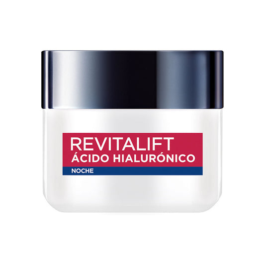 Loreal Paris Revitalift Acido Hialuronico Noche 50ml