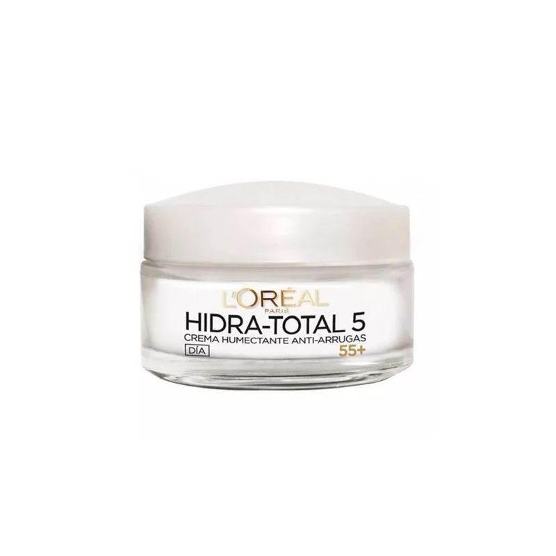 Loreal Paris Crema Facial Humectante Anti Arrugas