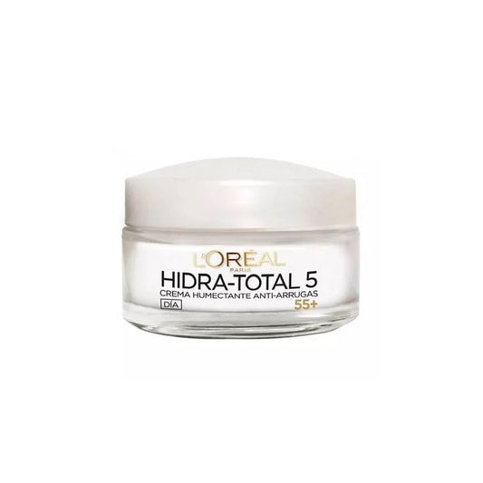 Loreal Paris Crema Facial Humectante Anti Arrugas