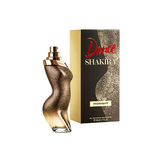 Shakira Dance Midnight Eau De Toilette