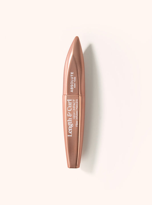 Absolute New York High Impact Length & Curl Mascara