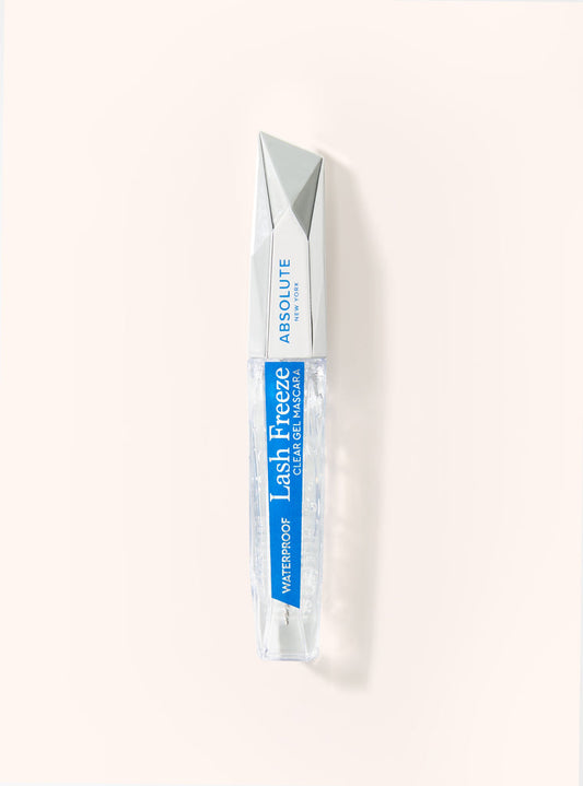 Absolute New York Lash Freeze Clear Gel Mascara