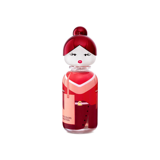 Benetton Sisterland Red Rose Eau de Toilette 80ml
