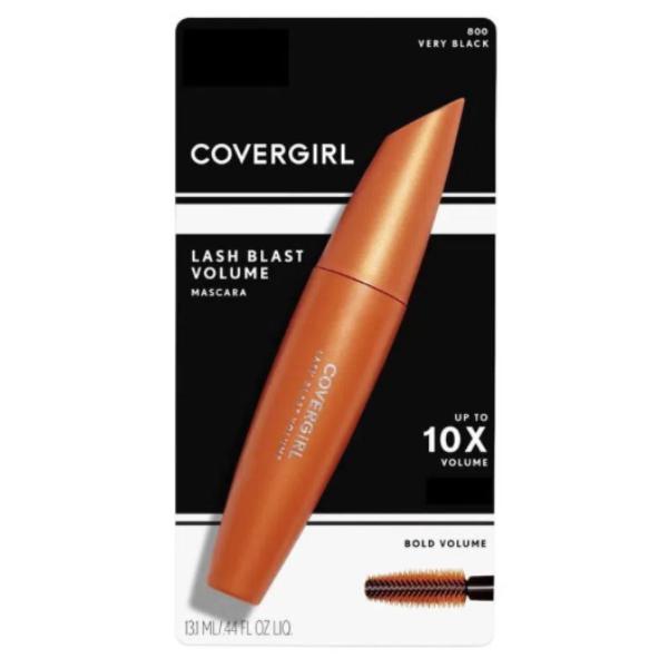 Covergirl Lash Blast Very Black 13.1ml
