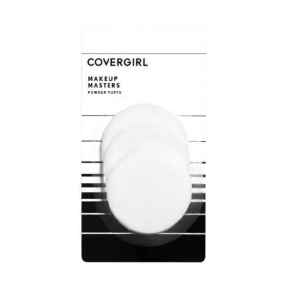 Covergirl Makeup Masters Powder Puffs Noaplica