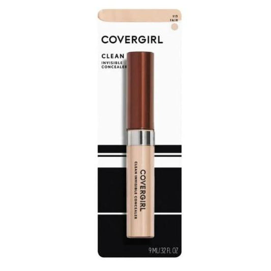 Covergirl Invisible Concealer Fair 9ml