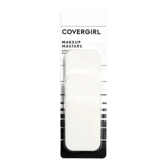Covergirl Makeup Masters Sponge Puffs Noaplica