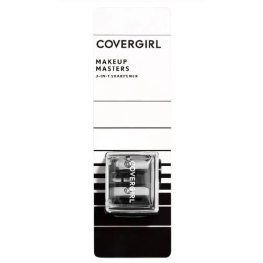 Covergirl Makeup Masters 3 in 1 Pencil Sharpener Noaplica