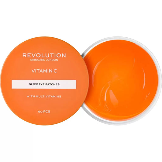 Revolution Skincare Vitamin C Brighten Hydro Gel Eye Patches