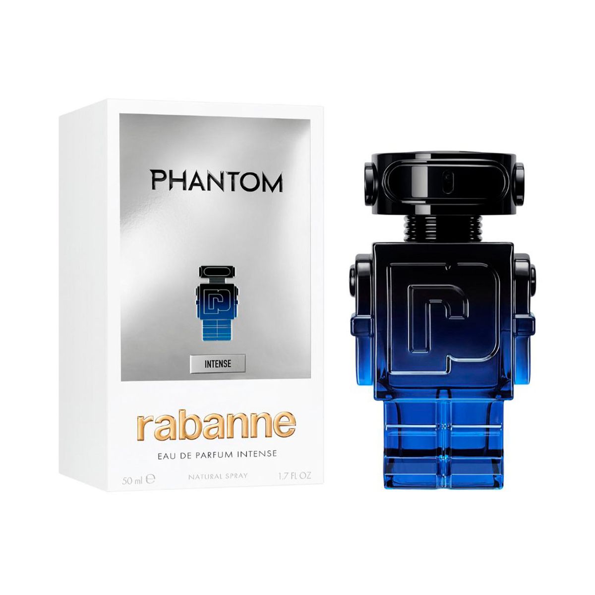 Paco Rabanne Phantom Intense Eau De Parfum