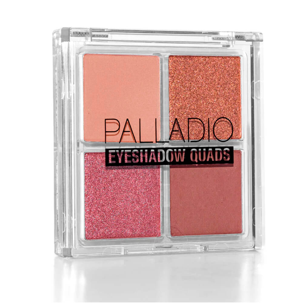 Palladio Eyeshadow Quads