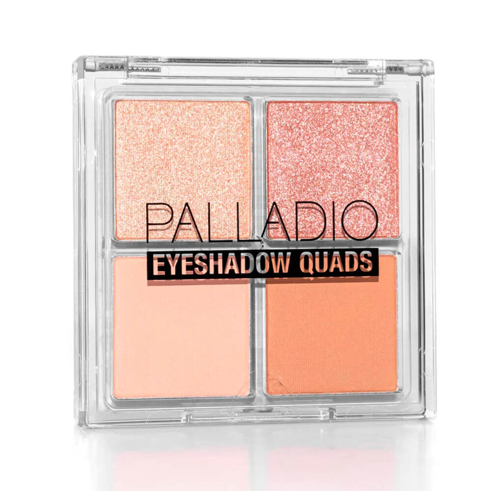 Palladio Eyeshadow Quads