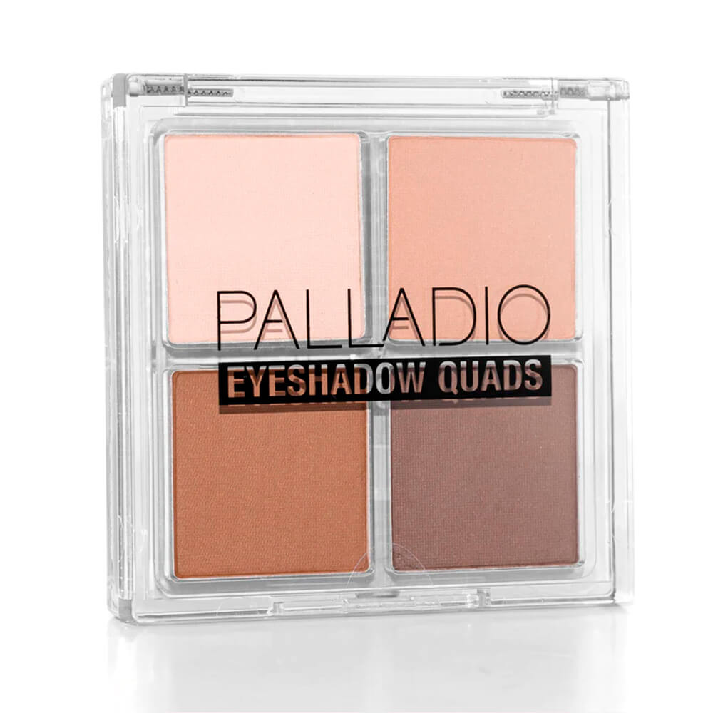 Palladio Eyeshadow Quads