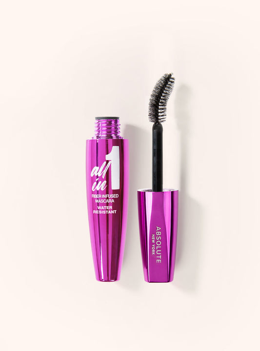 Absolute New York Total Solution All-In-One Mascara