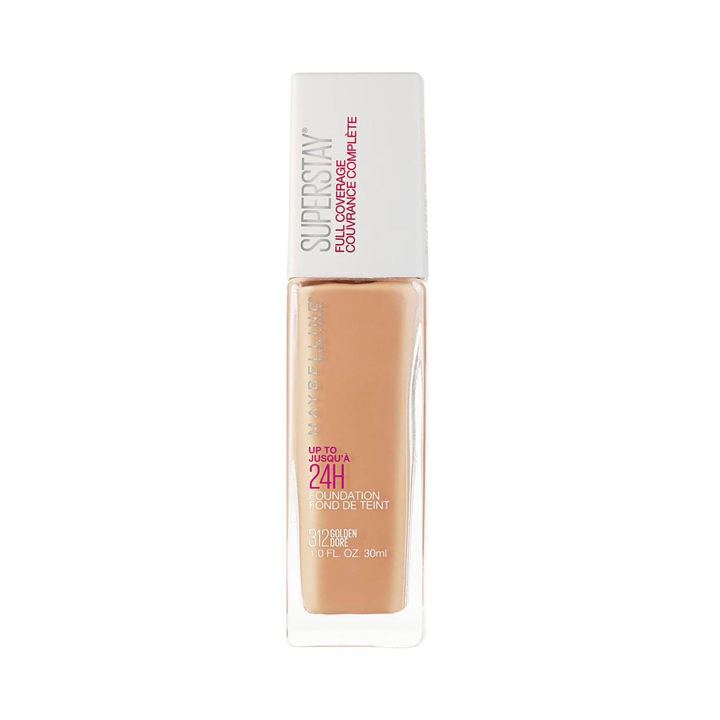Maybelline Superstay Full Coverage Fdt 24H