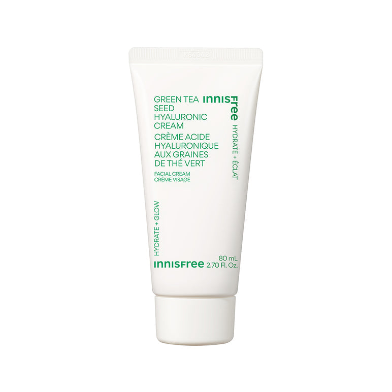 Innisfree Green Tea Seed Hyaluronic Serum 80ml