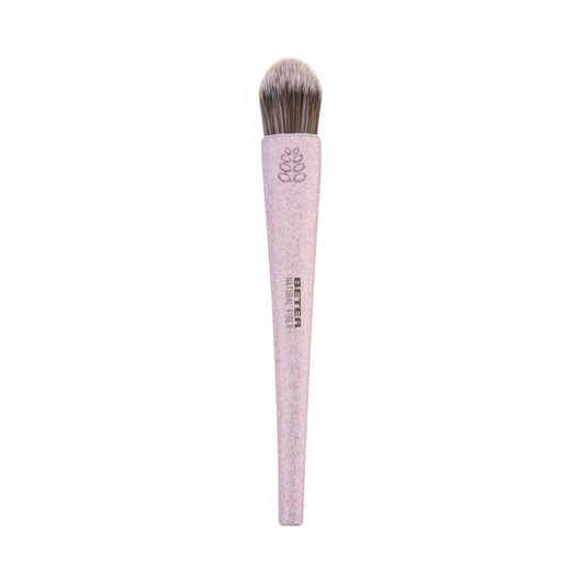 Beter Brocha Maquillaje Fluido Pelo Sintetico Nf