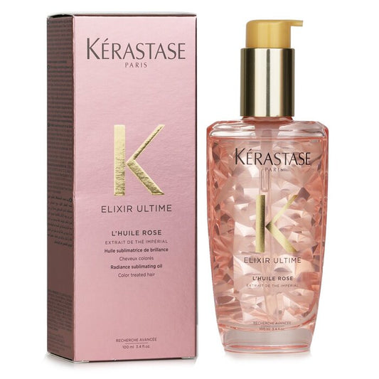 Kerastase L Huile Rose Elixir Ultime Aceite 100ml