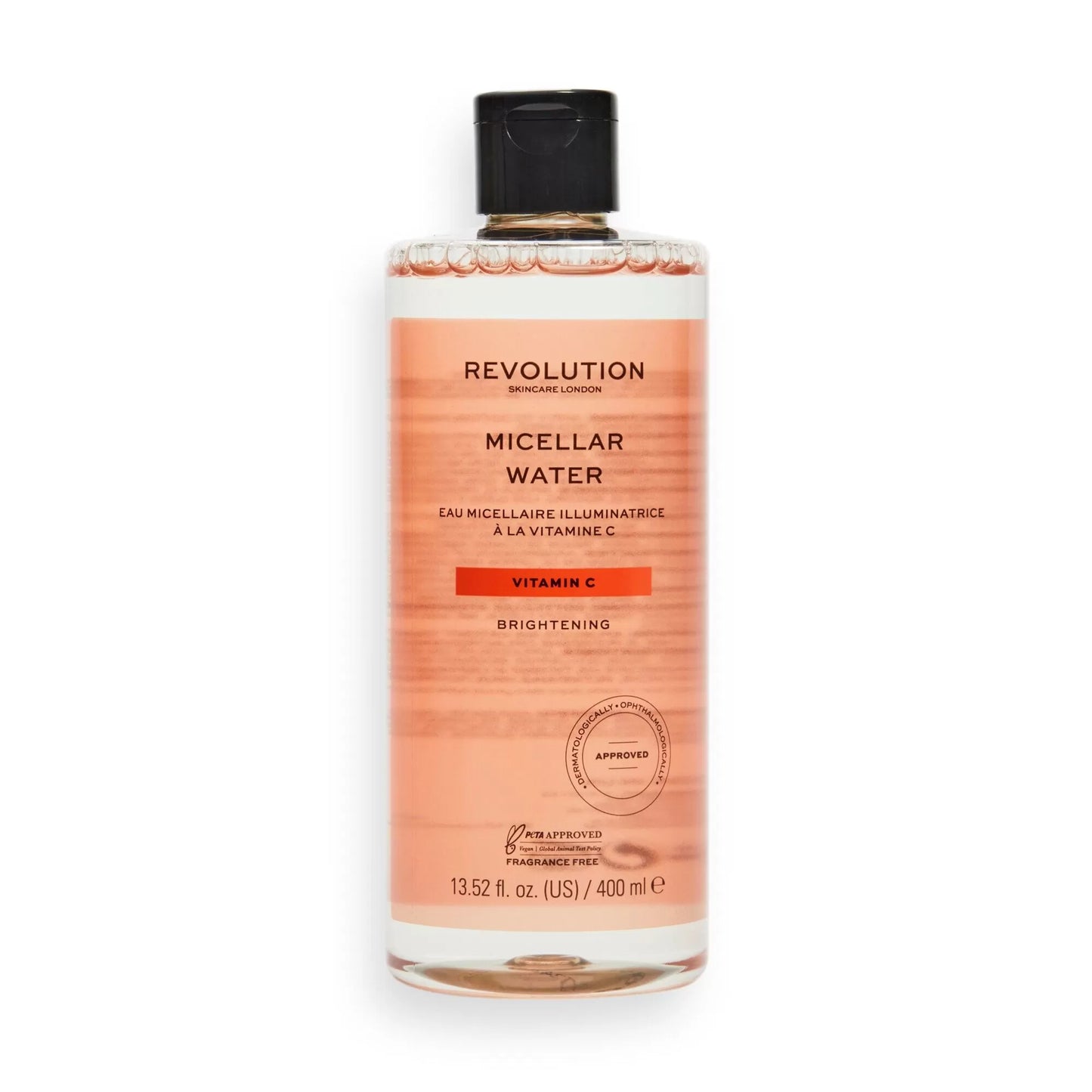 Revolution Skin Vit C Brightening Micellar Water