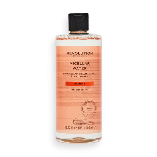 Revolution Skin Vit C Brightening Micellar Water