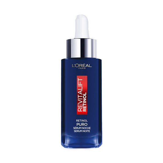 Loreal Paris Revitalif Retinol Serum Noche Arrugas 30ml