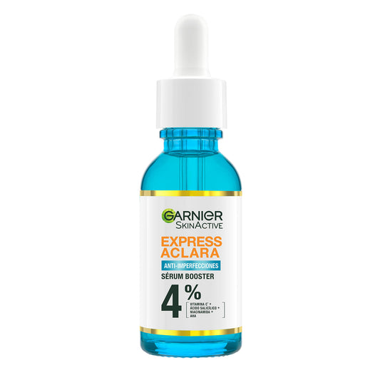 Garnier Express Aclara Serum Anti-Acne Booster 30ml