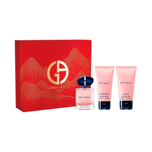 Giorgio Armani My Way Eau De Parfum Set +10ml + 50ml