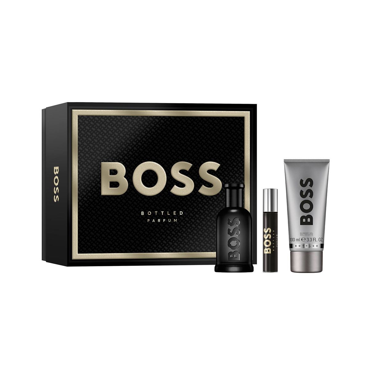 Hugo Boss Bottled Eau De Parfum Kit 100ml